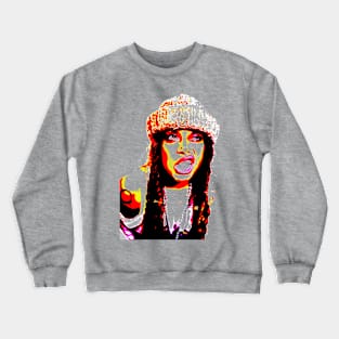 erykah badu Crewneck Sweatshirt